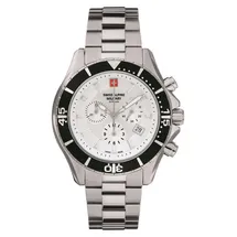Swiss Alpine Military 7040.9132 Edelstahl 44 mm 7040.9132