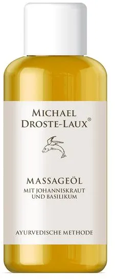 Michael Droste-Laux Massageöl 100ml 100 ml