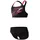 Speedo Bikini Mädchen Anthrazit/Pink 140