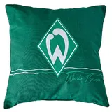 Werder Bremen Kissen Raute 0 x 0 cm Grün