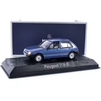 NOREV - PEU 205 GL – 1988 – Miniaturauto