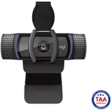 Logitech C920e - Webcam - Farbe - 720p, 1080p