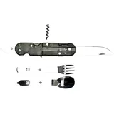 Origin Outdoors Biwak Mount Besteck - edelstahl