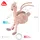 Fehn Mini-Spieluhr Flamingo