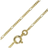 Acalee 10-4015 Halskette 333 Gold / 8 Karat Figaro-Kette 1,5 mm, 40 cm