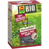 Compo Bio-Rasendünger Unkraut & Moos Stopp 3 kg