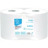 PAPERNET Toilettenpapier Jumbo 2-lagig 6 Rollen à 1180 Blatt