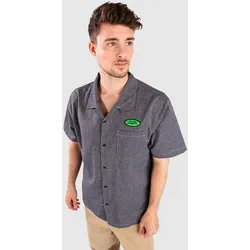 Rivvia Projects VV Service Hemd navy white Gr. L