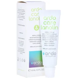 ARDO Care Lanolin Brustwarzencreme 10 ml