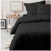 Cinderella Weekend schwarz (155x220+80x80cm)