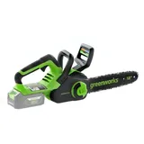 Elektro-Kettensäge Greenworks GD24CS30 24V - Schwert 30 cm - OHNE AKKU UND LADEGERÄT