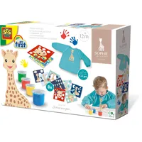 SES Creative Fingermalset Sophie die Giraffe