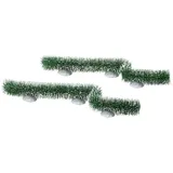 Lemax Flexible Hedgerow Set Of 2