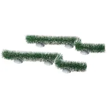 Lemax Flexible Hedgerow Set Of 2