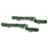 Lemax Flexible Hedgerow Set Of 2