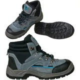 Arbeitsschuhe Art.Mas BTmas Arbeitsstiefel Sicherheitsschuhe Stahlkappe SB SRC Gr. 45 - Grau - 45