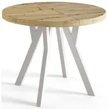 alpi möbel OVO Ø 100-200 cm Artisan