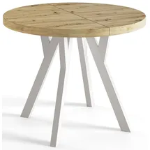 alpi möbel OVO Ø 100-200 cm Artisan