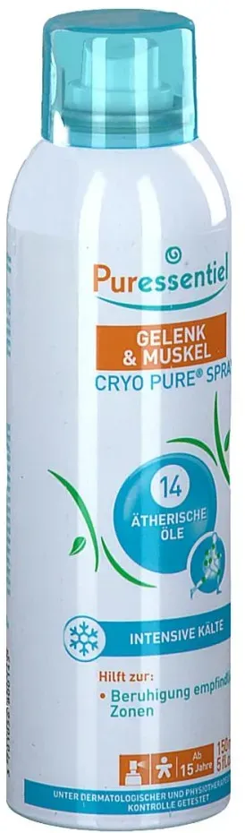 Gelenk & Muskel Cryo Pure Spray