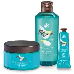 Yves Rocher Wellness-Sets - Monoi-Pflege-Trio