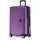 HAUPTSTADTKOFFER Mitte 4-Rollen Cabin 68 cm / 88 l aubergine