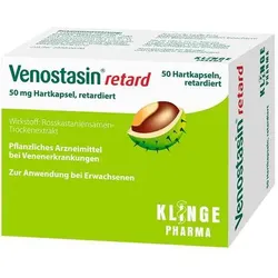 Venostasin® retard Kapseln mit Rosskastaniensamen-Trockenextrakt