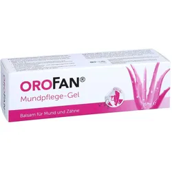 Orofan Mundpflege-gel