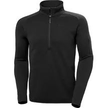 HELLY HANSEN Varde Zip 2.0 Fleecepullover schwarz - XXL