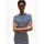 Tommy Hilfiger Shirtkleid Streifen Schwarz/Weiß/Blau 42