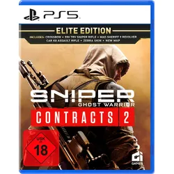 Sniper Ghost Warrior Contracts 2 - Elite Edition