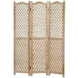 Homestyle4u Paravent Raumteiler | Gr.: onesize