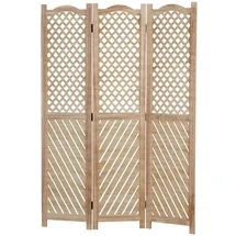 Homestyle4u Paravent Raumteiler | Gr.: onesize