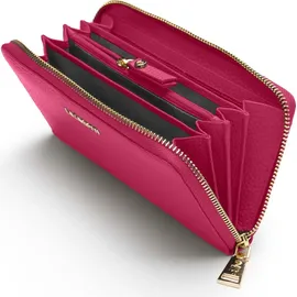 lazarotti Bologna Geldbörse Damen Portemonnaie rosa