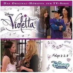 BUSCH 517604 CD Violetta Folge 7 & 8