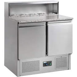 NordCap Cool-Line Pizzatisch PT 9