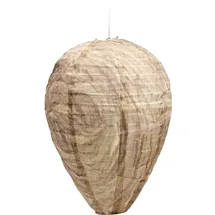 Gardigo Wespenfrei Abschreckung Wespennest-Attrappe 200 x 300 x 200 mm 1 St.