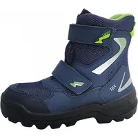Lurchi Kazu-Tex S Jungen Klettschuh in Blau, 35 -