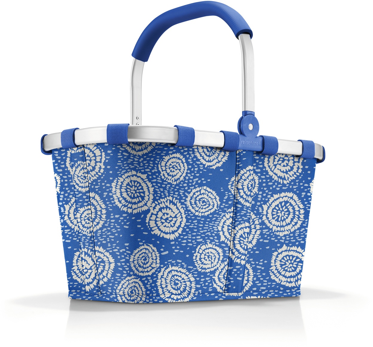 Reisenthel Shopping carrybag Batik Strong Blue