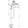 Hansgrohe Montreux 2-Griff-Wannenarmatur Brushed Gold Optic