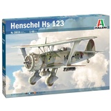 CARSON Italeri Henschel Hs 123 2819