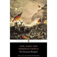 Penguin Books UK The Communist Manifesto