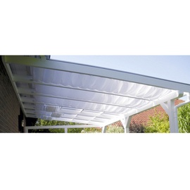 SKANHOLZ Skan Holz Sonnensegel, für Breite 541 cm, Polyester, Farbe: weiß