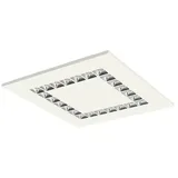 RIDI 838118 838118 LED-Einbauleuchte LED 37W Weiß