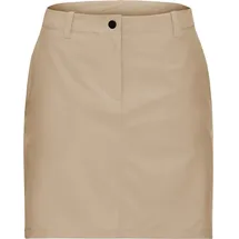 Jack Wolfskin Hosenrock Damen Beige/Braun 38