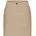 Hosenrock Damen Beige/Braun 38
