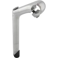 Ergotec Vorbau Eagle 180 mm 25,4 mm Silver