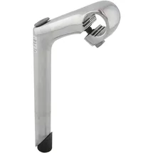 Ergotec Vorbau Eagle 180 mm 25,4 mm Silver