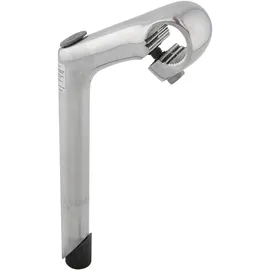 Ergotec Vorbau Eagle 180 mm 25,4 mm Silver