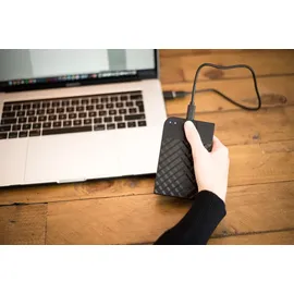 Verbatim Fingerprint Secure 1 TB USB 3.1 schwarz