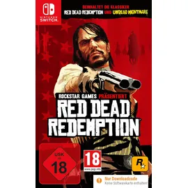 Red Dead Redemption Nintendo Switch
